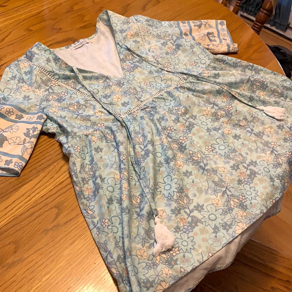 Misslook top